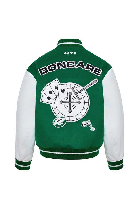 全国無料限定SALE 人気商品 DONCARE AFGK スタジャン L nylTq-m88901856501 HOT新作