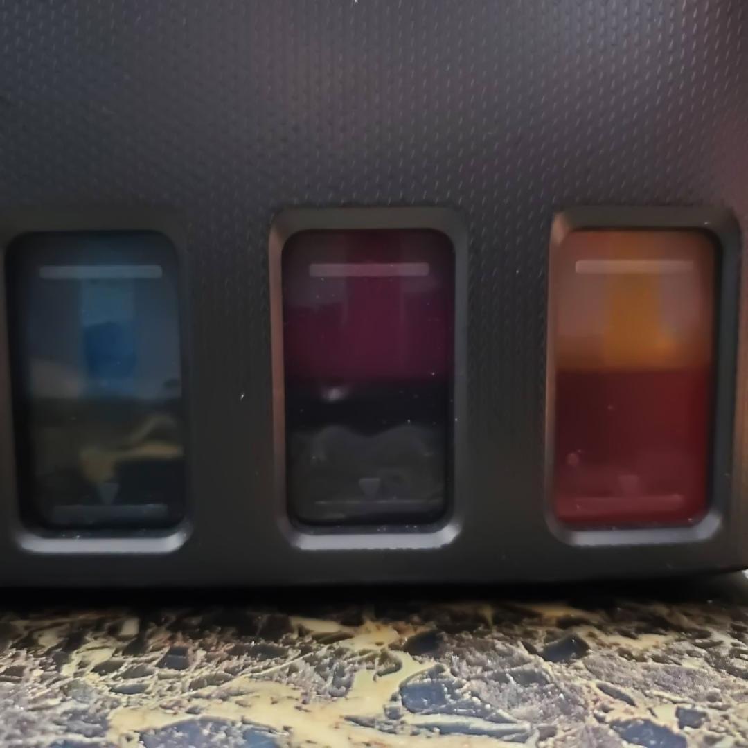 作動品 新品ヘッド Canon G3360 インクゼットプリンター ギガタンク 作動品 新品ヘッド Canon G3360 インクゼットプリンター ギガタンク