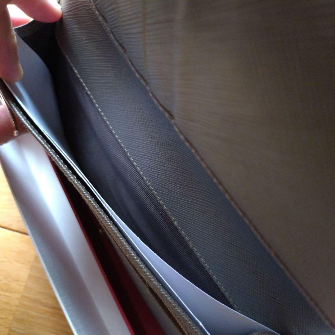 ☆*☆様 Salvatore Ferragamo シルバー 長財布