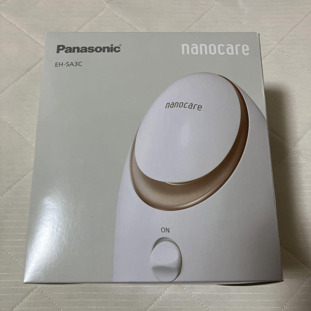 ✨スチーマーナノケア✨