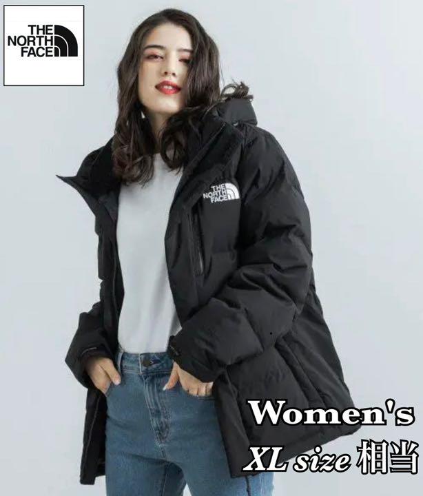 31%割引ブラック系,XL(LL)驚きの価格 【海外限定】ノースフェイス 超可爱の ノースフェイス ダウンジャケット 黒 レディースXL ダウンジャケット