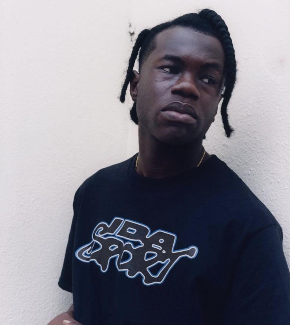 IDA SPLY ブラック Tシャツ XL