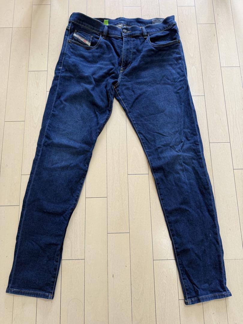 DIESEL ディーゼル JOGG ジョグジーンズ D-STRUKT