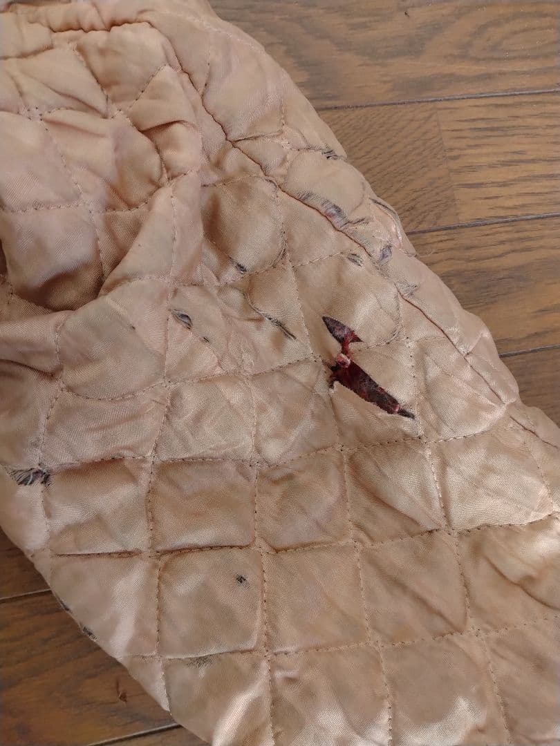 Sears フライトジャケット レザー ヴィンテージ サイズ44 Sears フライトジャケット レザー ヴィンテージ サイズ44