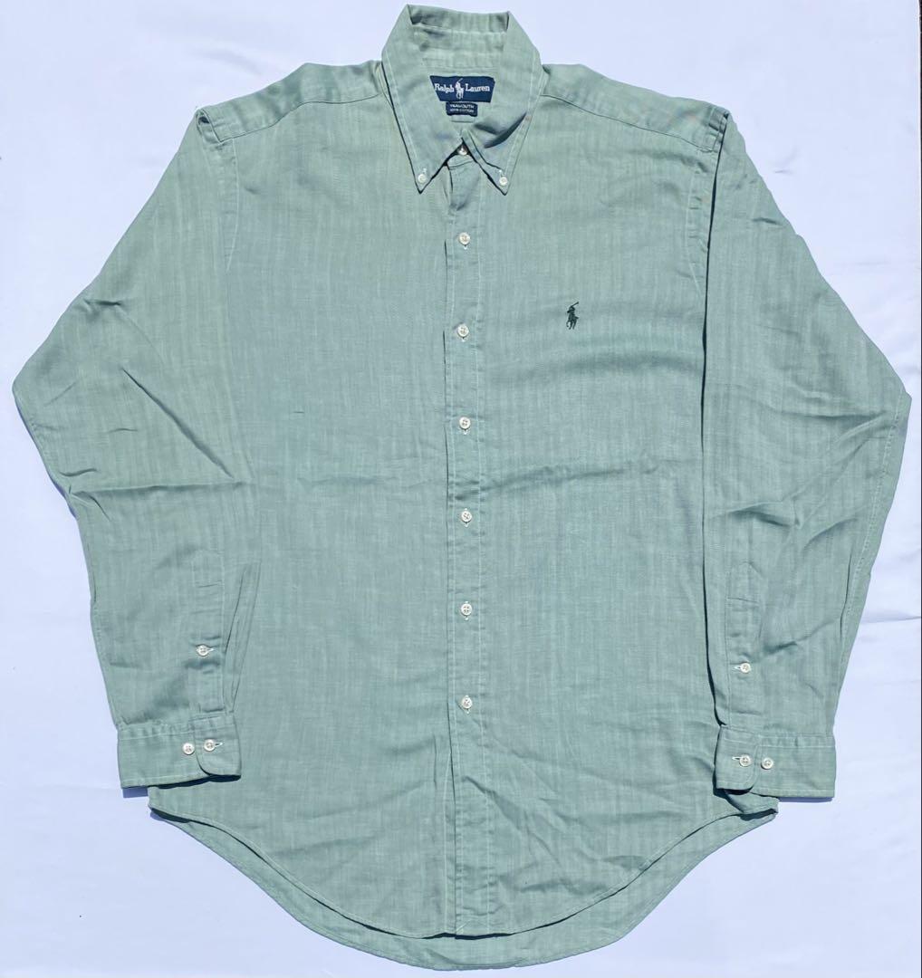 Ralph Lauren 90's yarmouth ヘリンボーン　ヴィンテージ