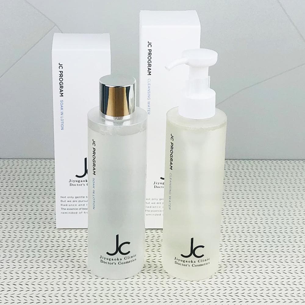 お取り寄せ】 ✨JCクレンジングウォーター✨ソークインローション