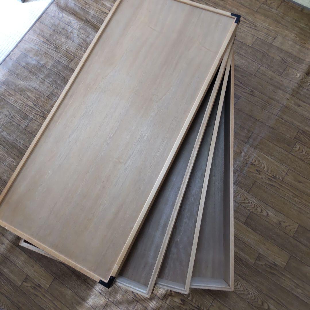 着物用衣装箱　3段