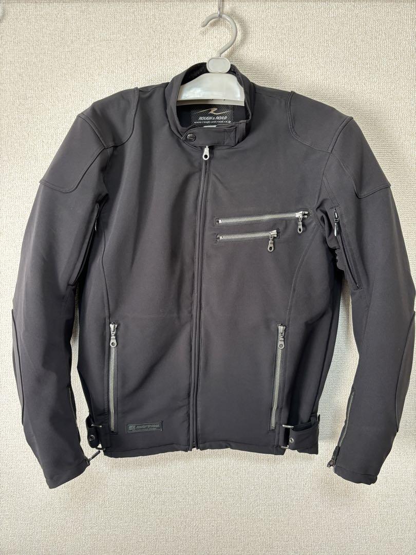 ラフ&ロード ライディングZIPジャケット RR7250