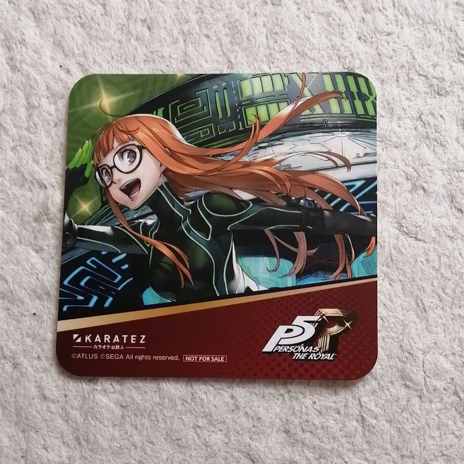 メルカリ ペルソナ5 ナビ キャラクターグッズ 500 中古や未使用のフリマ