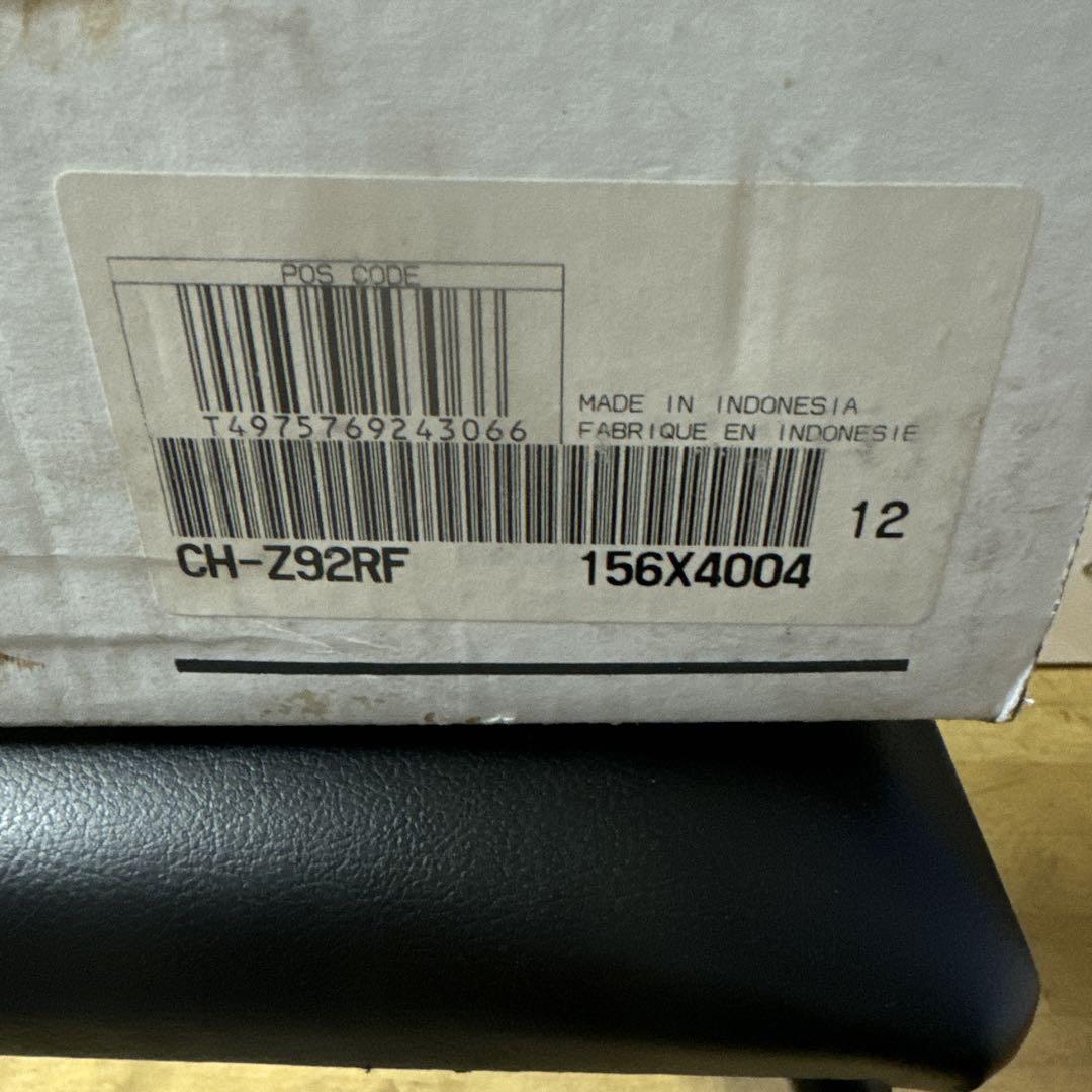 必見！超希少！新品未使用！JVC CDチェンジャーFMシステムCH-Z92RF