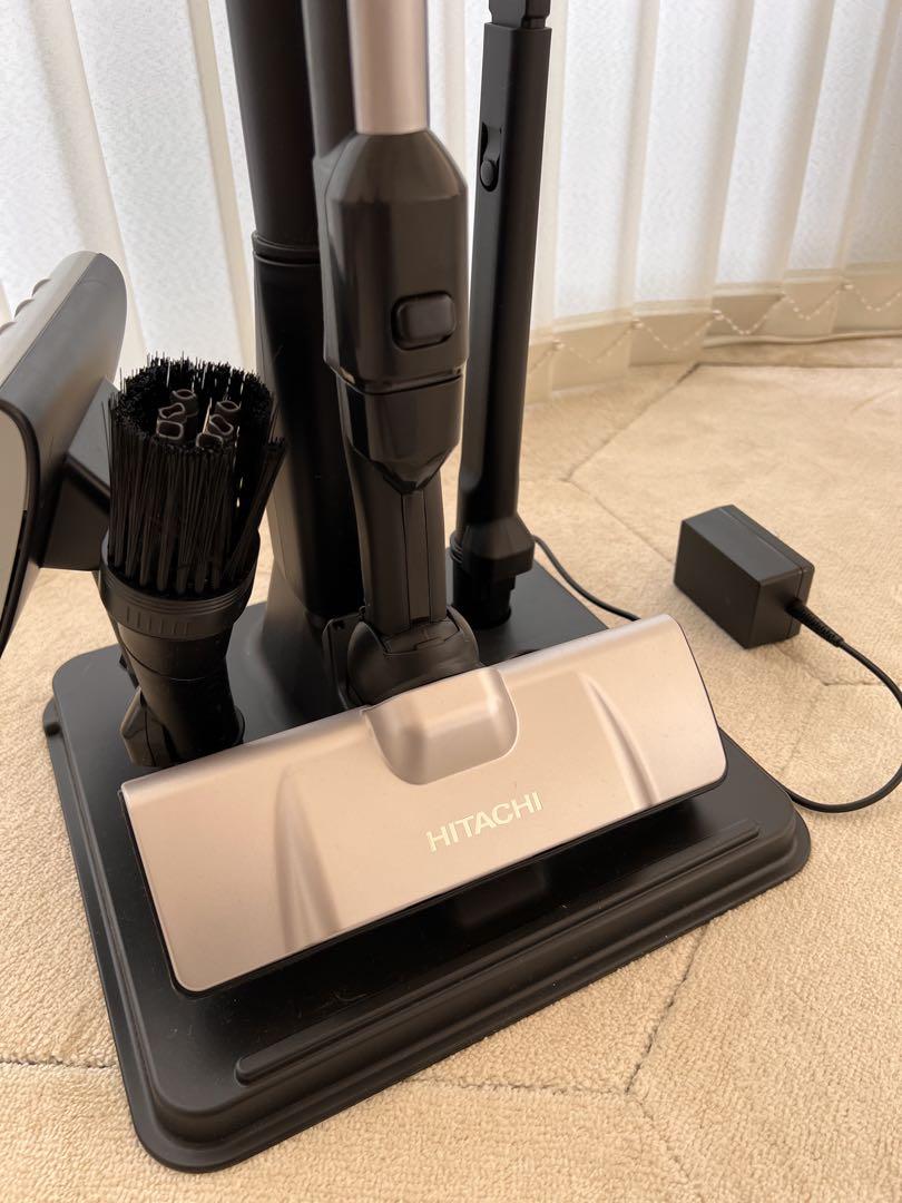 HITACHI かるパックスティック PKV-BK50L 未使用近　付属品揃