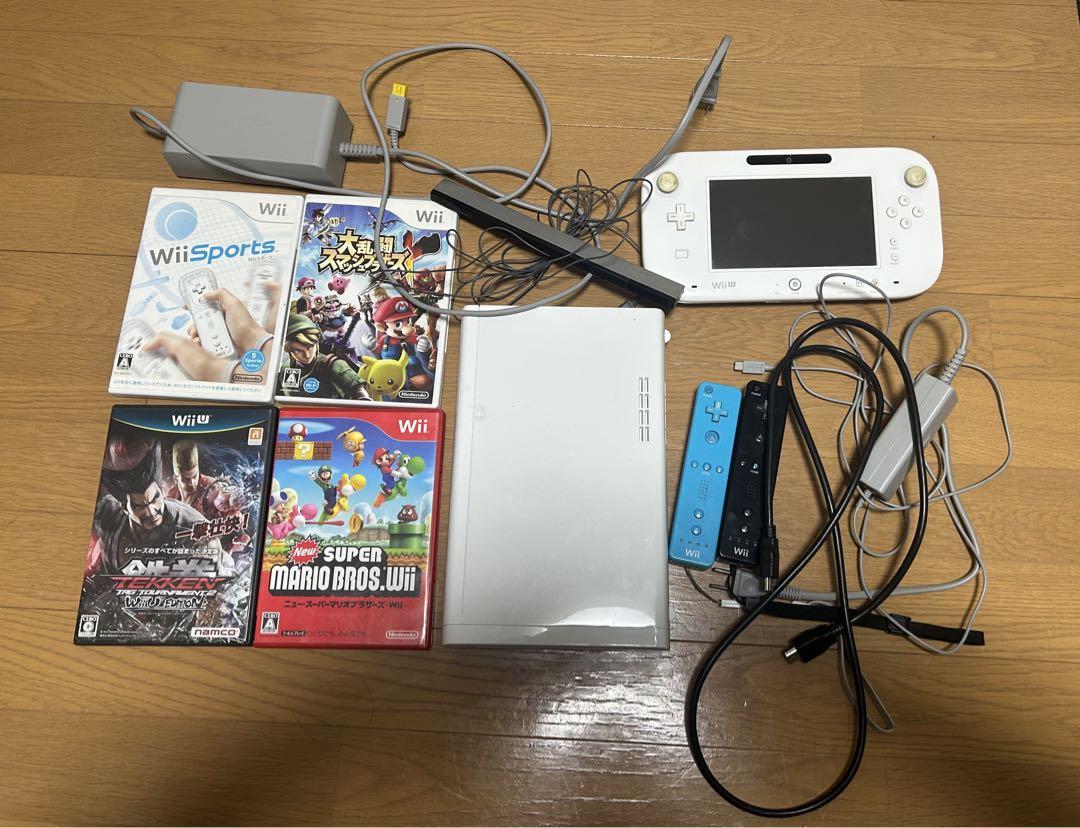 Wiiu 本体・ソフト 動作確認済み すぐ遊べる - メルカリ