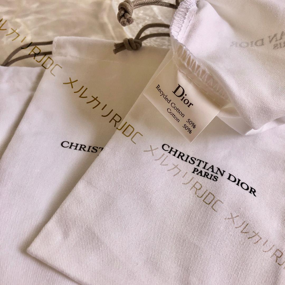 新品未使用✧保存袋付き】DIOR ロゴ ネックレスヘッド ブレスレットにも - メルカリ