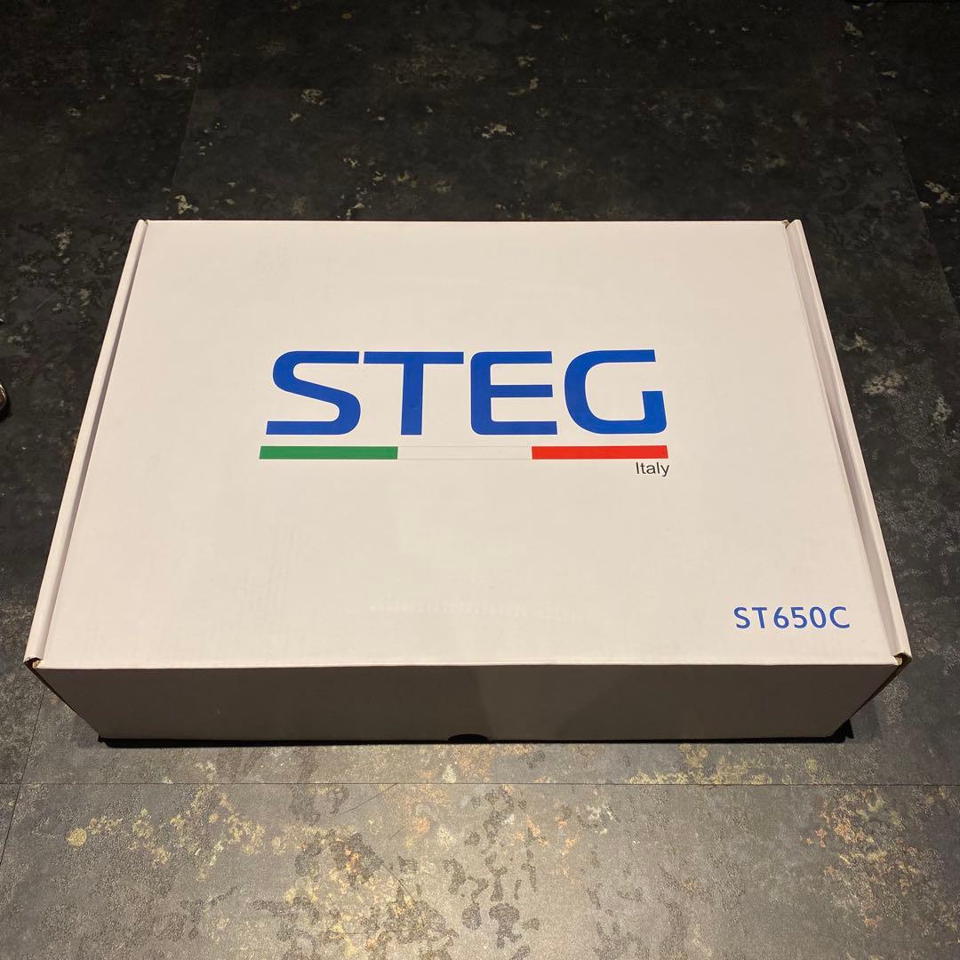 ZC32S用 STEG ST650C スピーカーセットやや傷や汚れあり