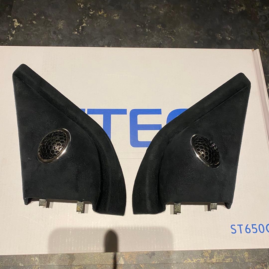 ST650C スピーカーセットやや傷や汚れあり