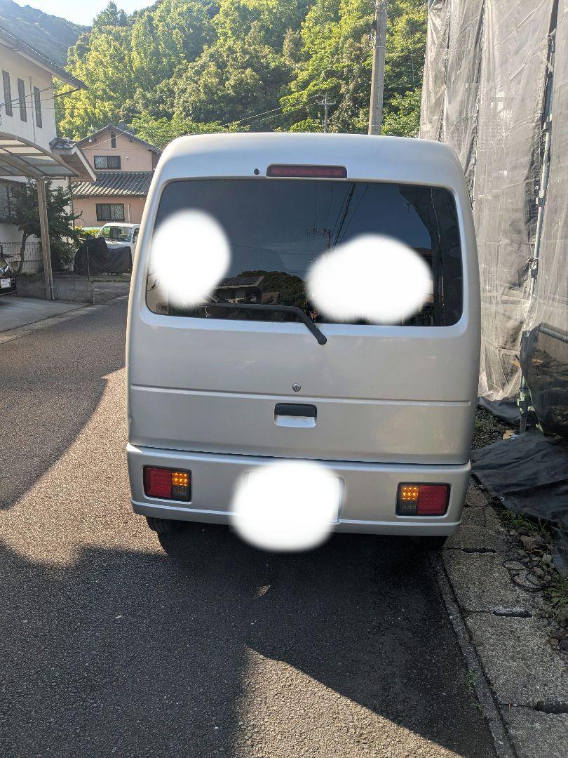 スズキエブリィREIZ製テールランプ
