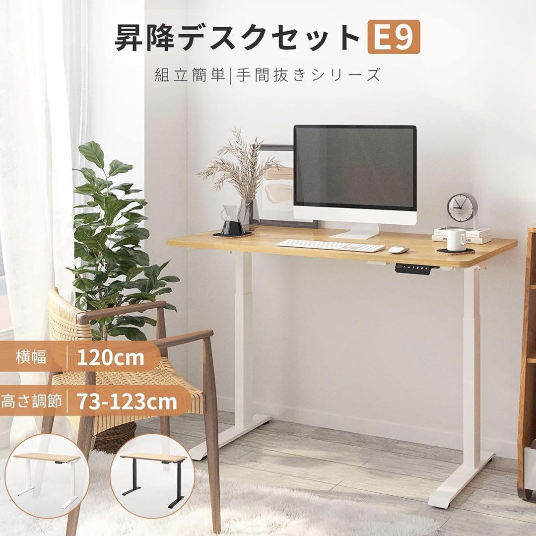 Flexispot 電動昇降式デスク E9 ※天板のみ