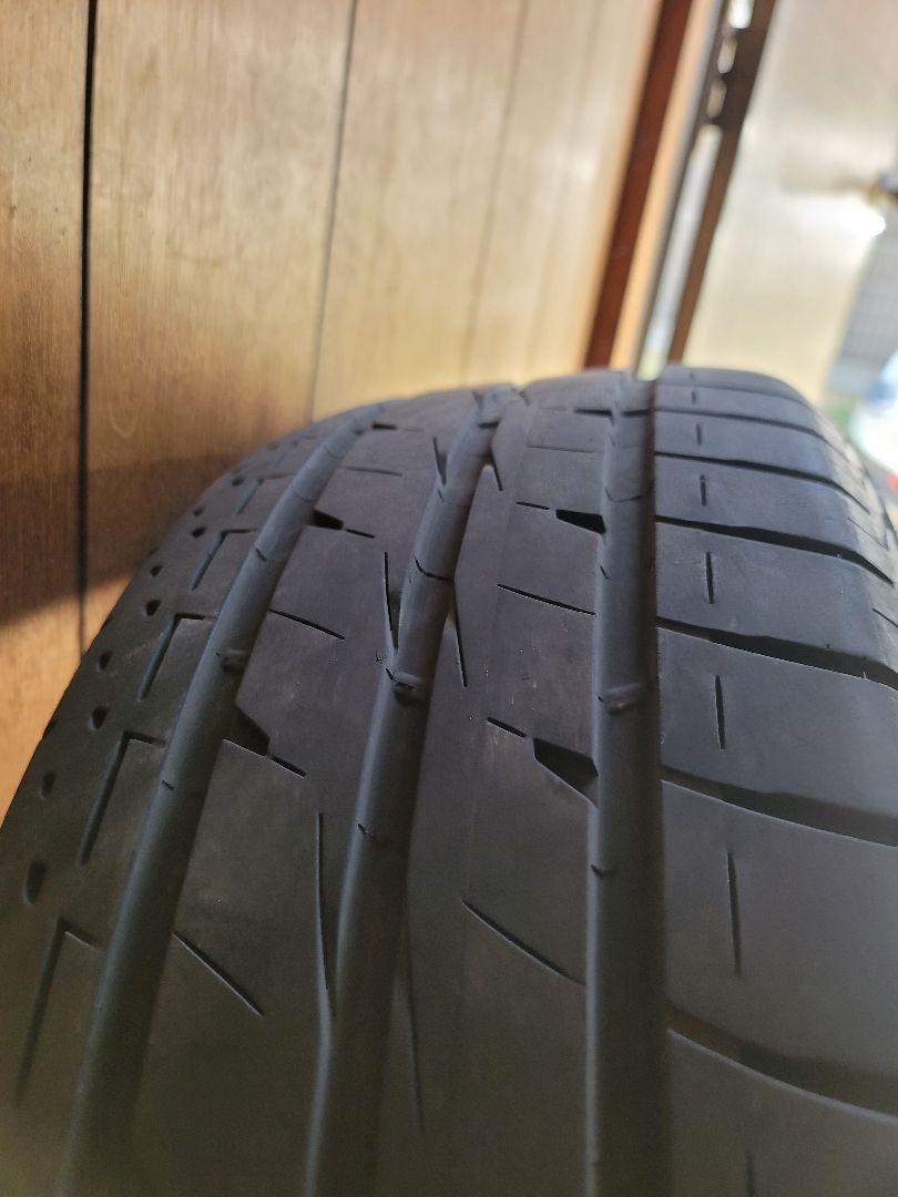 ブリジストン　235/50r18　ミニバン　サマータイヤ4本
