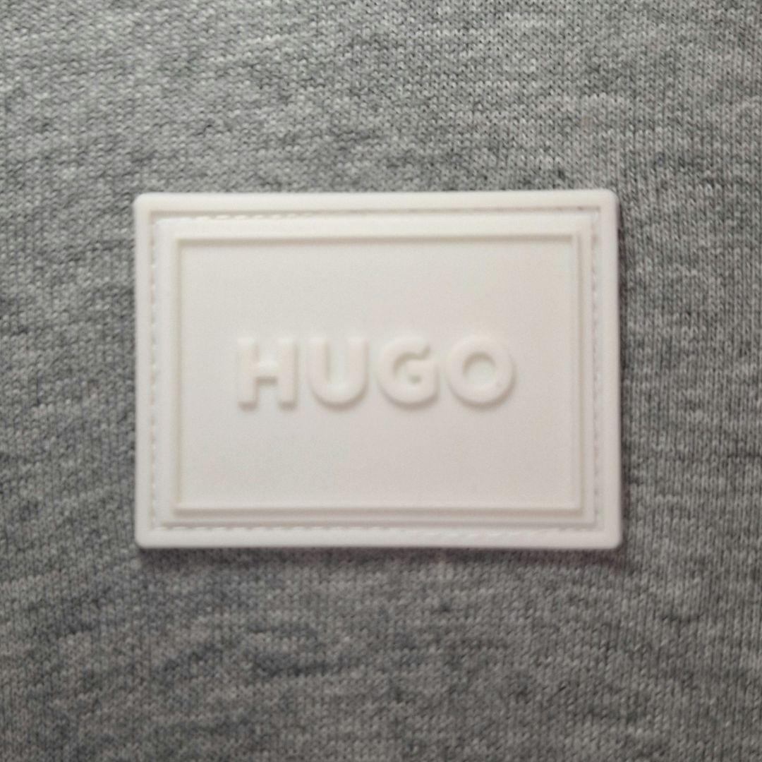 HUGOBOSS  ヒューゴボス  ヒューゴボックスロゴフードパーカー Sサイズ