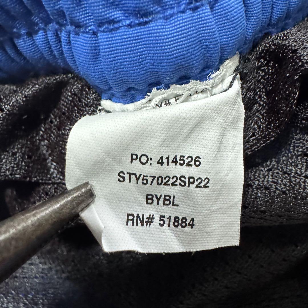 patagonia 22年製 バギーズショーツ ブルー 5inch 青 ナイロン