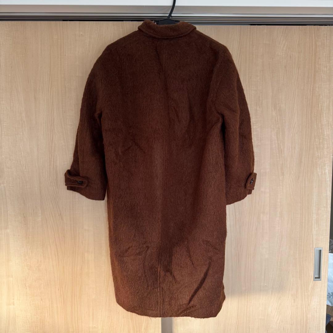 モヘヤシャギーコート モヘヤシャギーコート