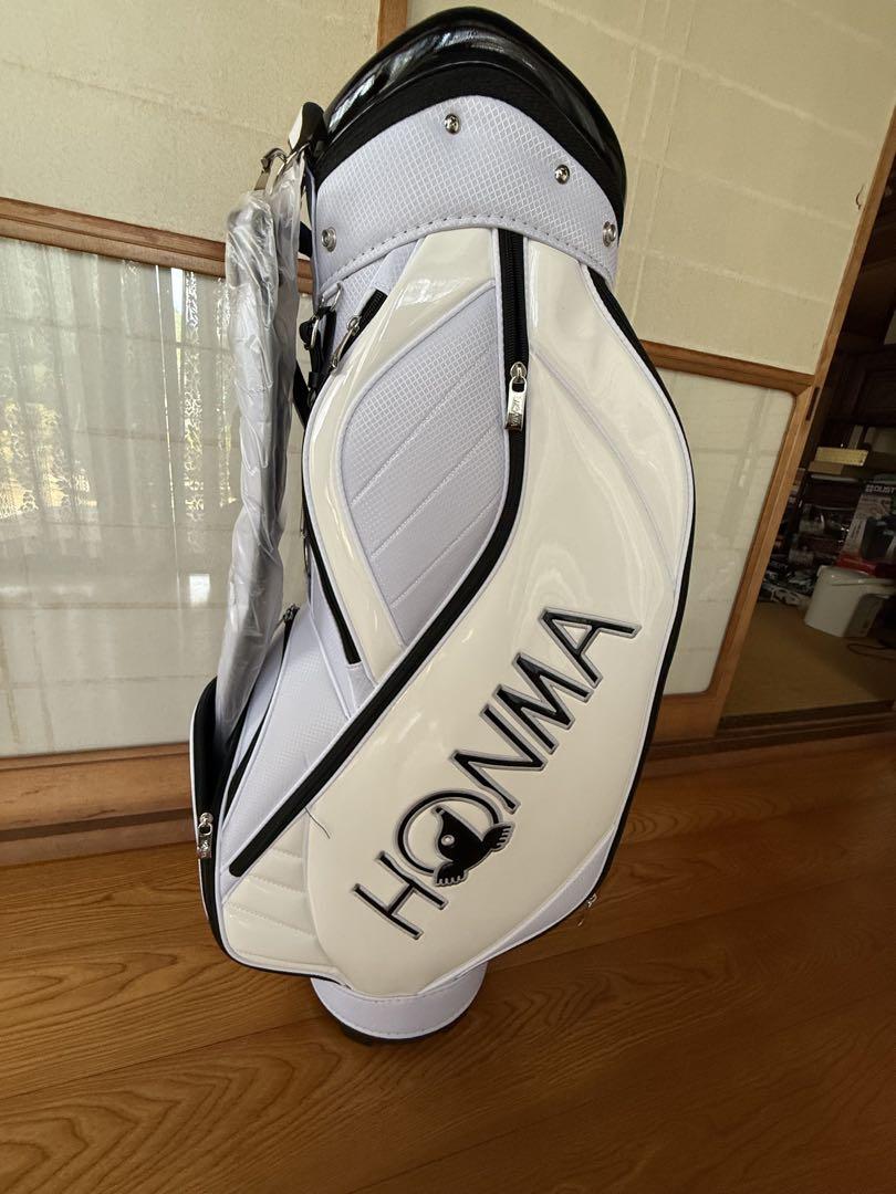 HONMAゴルフ　キャディバッグ 新品未使用品 HONMA GOLF 【サマーセール開催中】CB12539 ホンマゴルフ