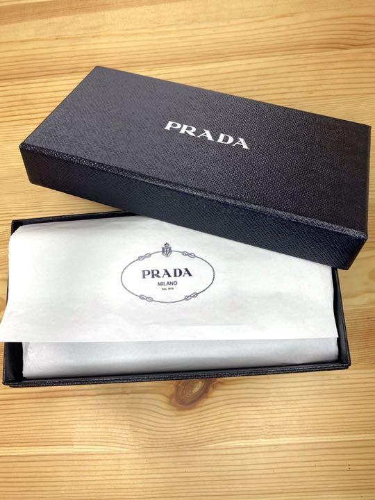 PRADA 長財布 hNkbm-m88909767466 プラダ 最新品定番