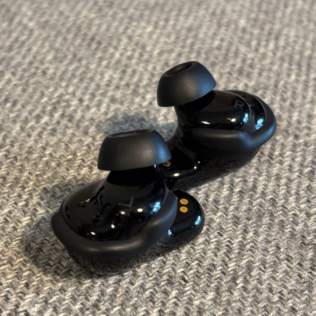 Bose quiet comfort earbuds ⅱ（シリコンケース付）
