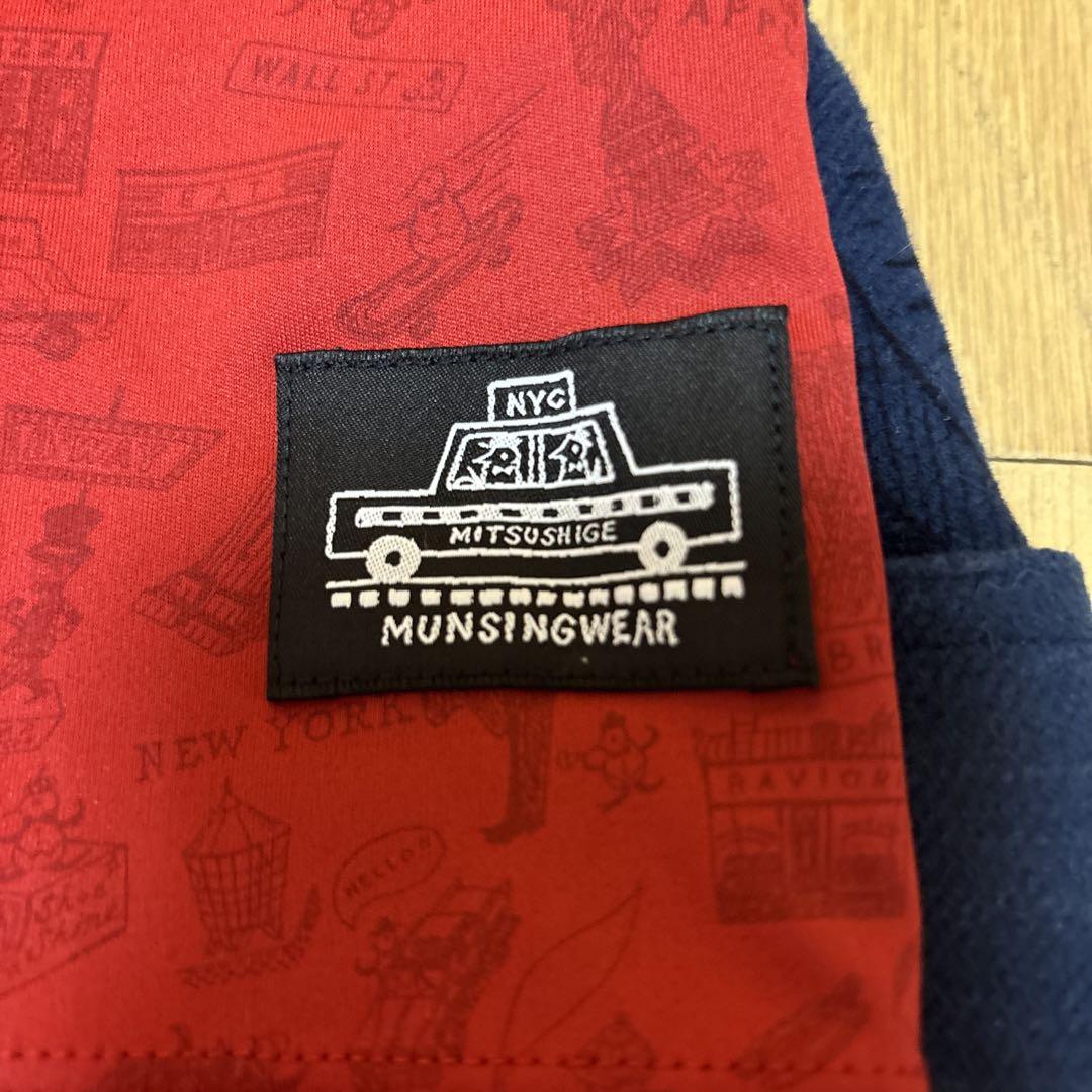 Munsingwear レディース ゴルフウェア セット M