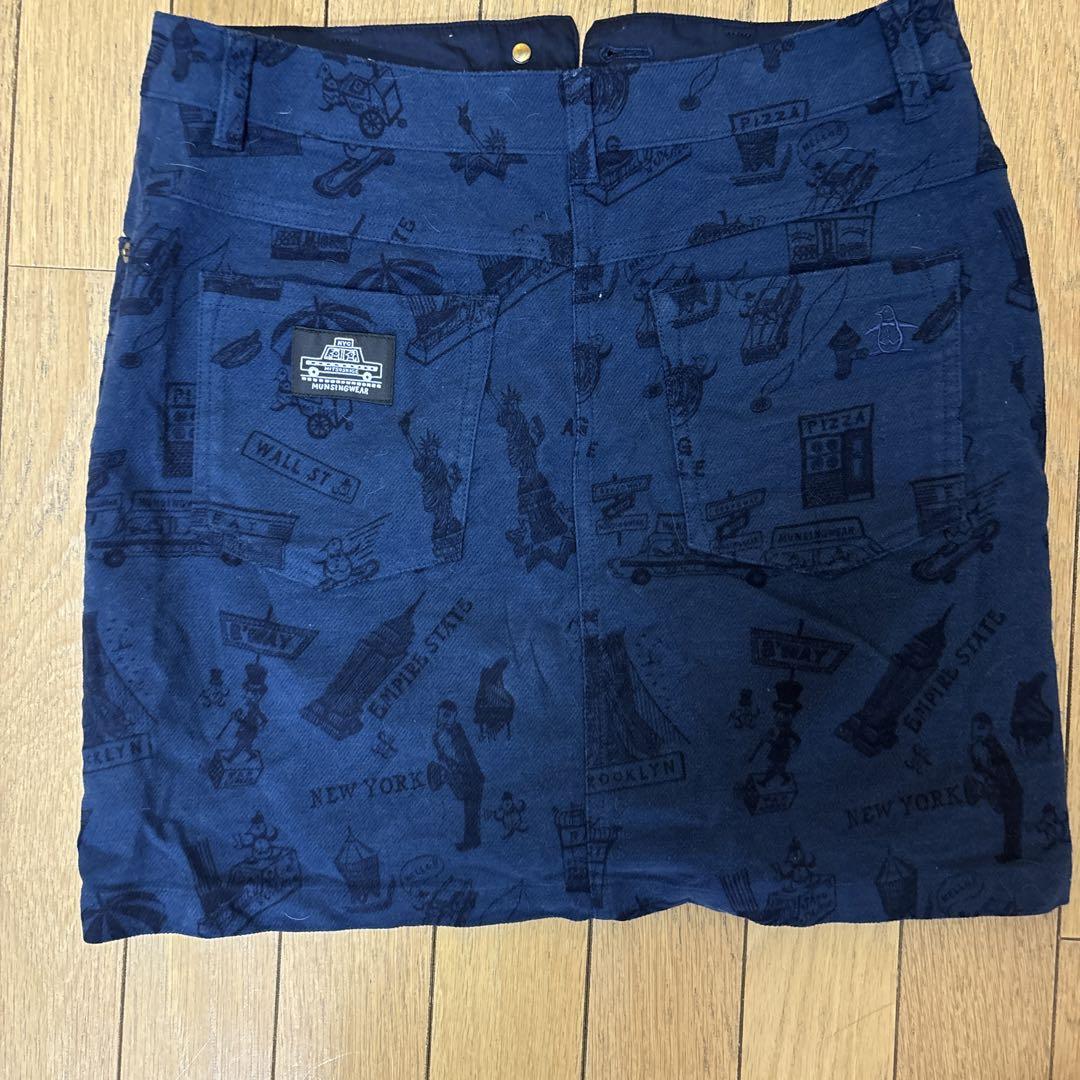 Munsingwear レディース ゴルフウェア セット M