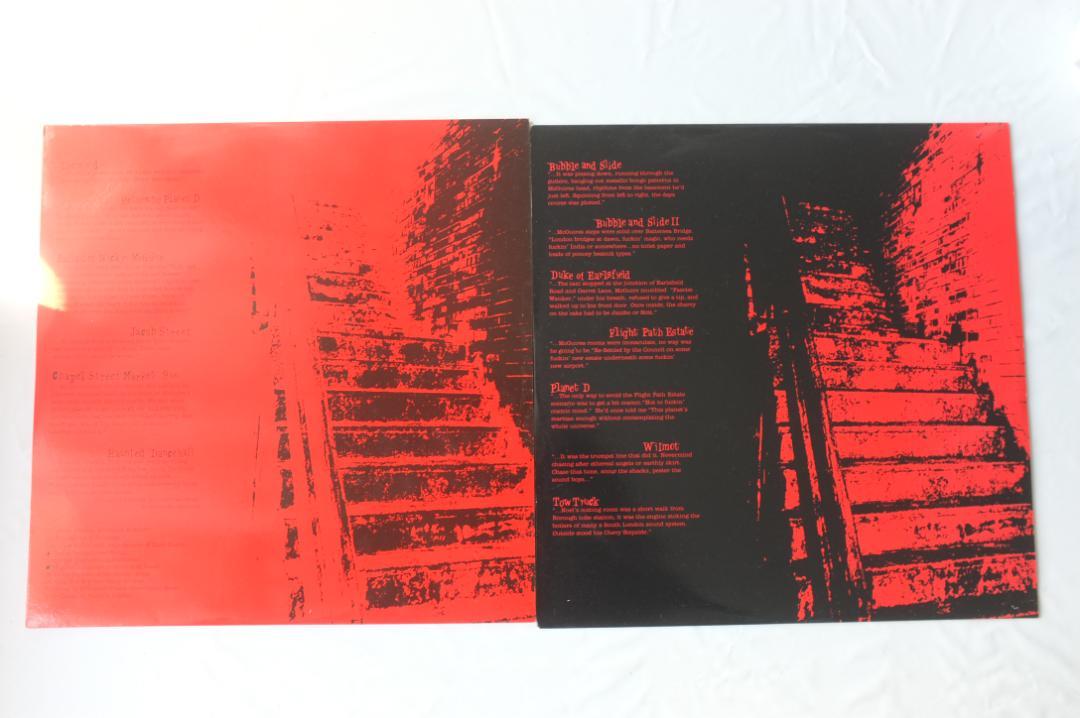 洋楽 SABRES OF PARADISE / HAUNTED DANCEHALL