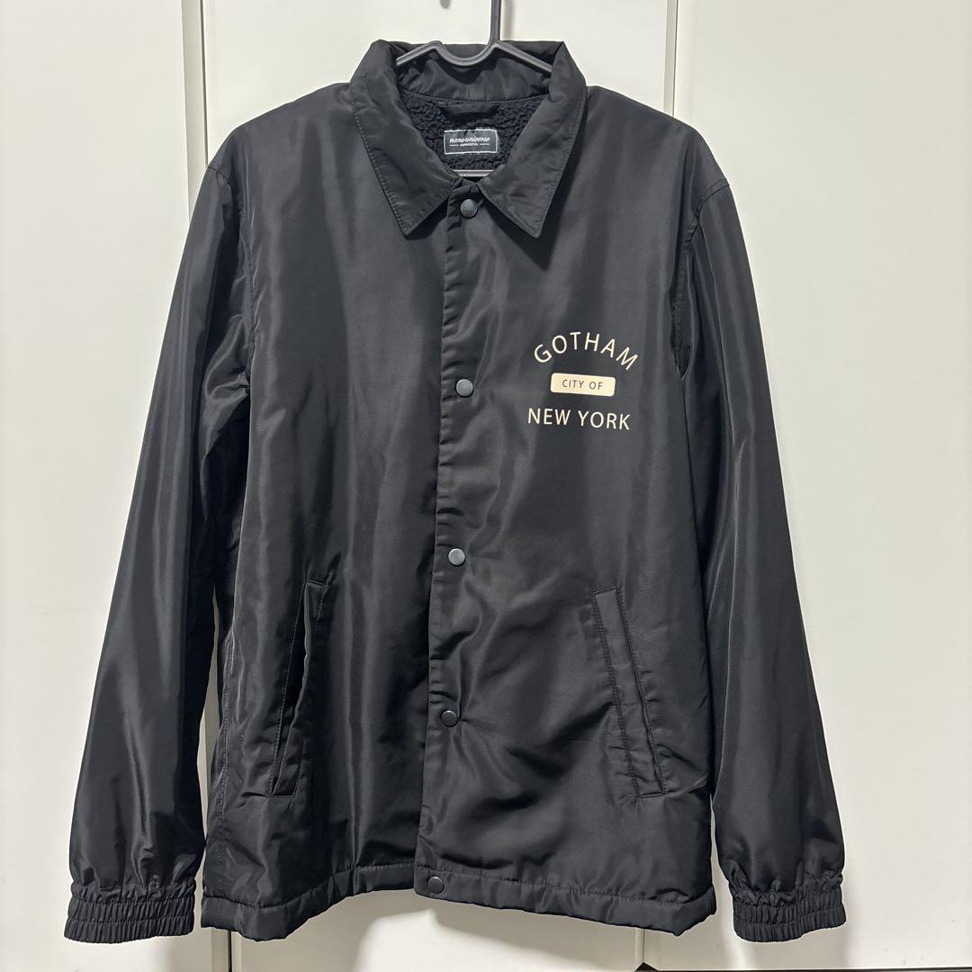 TREFLE➕1 完売品！人気プリーツエコレザージャケット