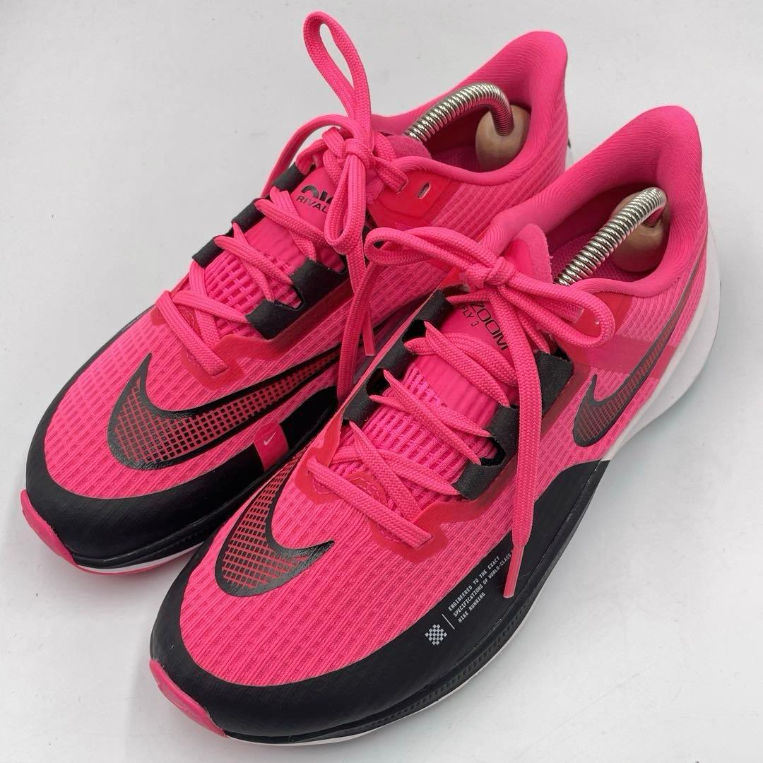 未使用級✨Nike Air Zoom Rival Fly 3 ランニングシューズ