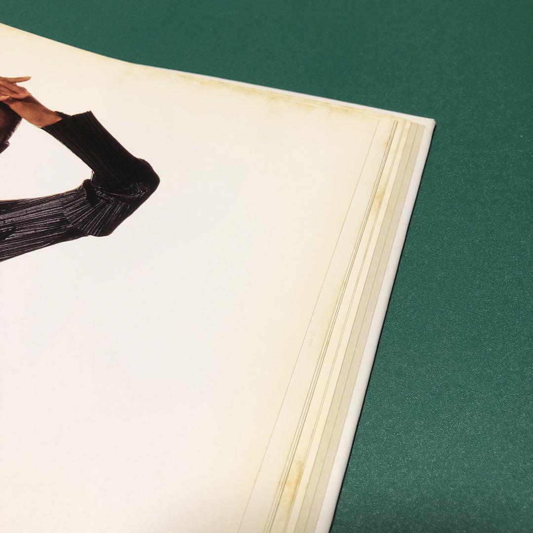 【超希少】ISSEY MIYAKE by IRVING PENN 1989