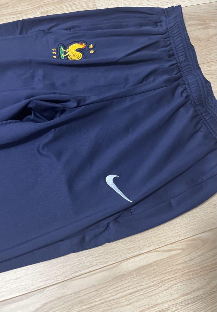 NIKE フランス代表　トラックパンツ　トレーニングパンツ　ジャージ　サッカー