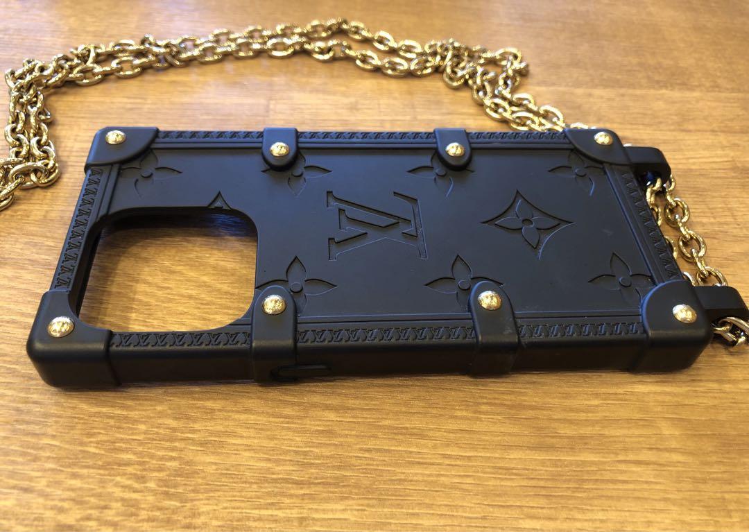 ルイヴィトン LOUIS VUITTON リ・トランク　スマホケース