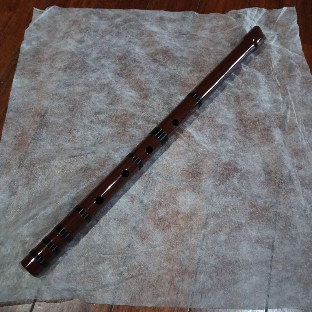 塩ビ管製 尺八 手作り