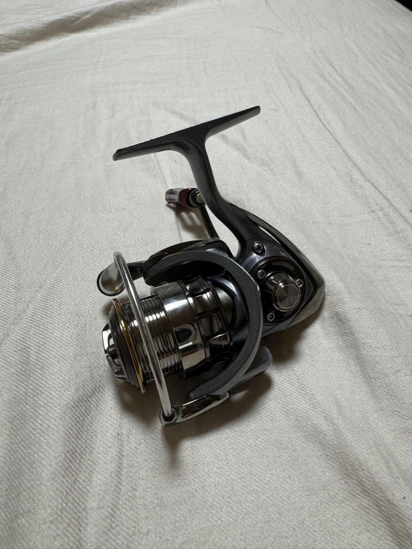 Daiwa 15ルビアス　1003 SLPハンドルノブ