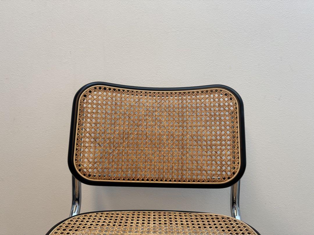 Knoll マルセルブロイヤー　チェスカチェア　②