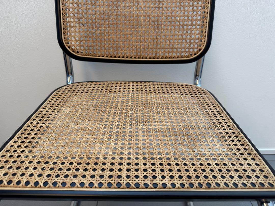 Knoll マルセルブロイヤー　チェスカチェア　②