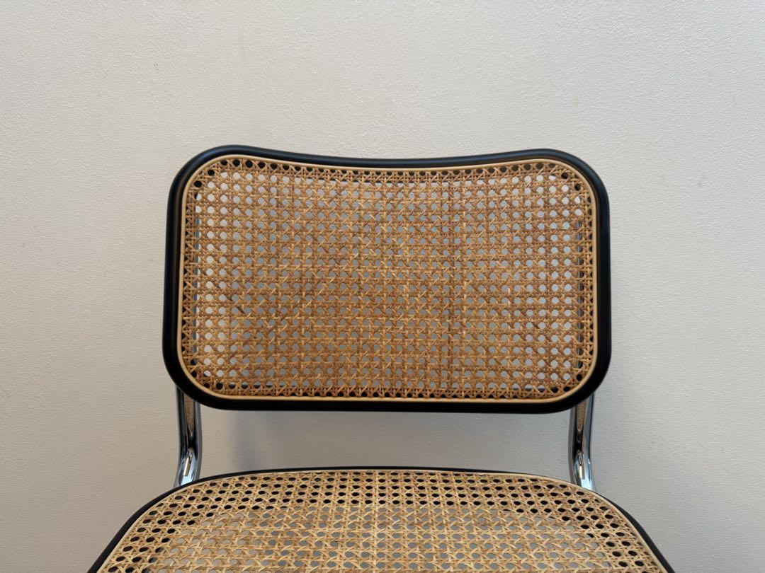 Knoll マルセルブロイヤー　チェスカチェア　②