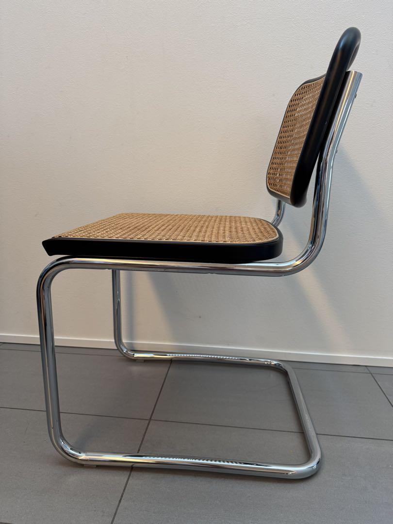 Knoll マルセルブロイヤー　チェスカチェア　②