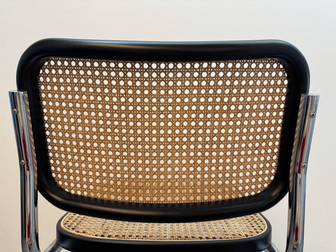 Knoll マルセルブロイヤー　チェスカチェア　②