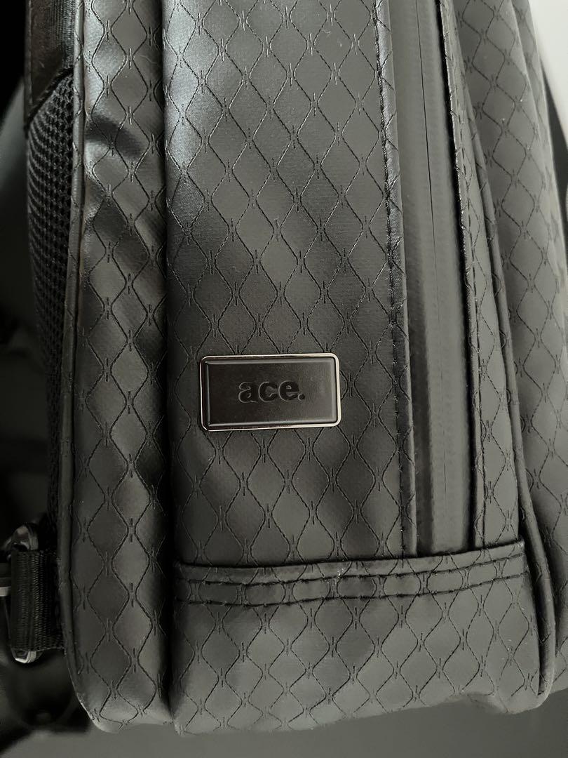 【美品】ace.GENE リュック ガジェタブル ランバス2 A4 13L