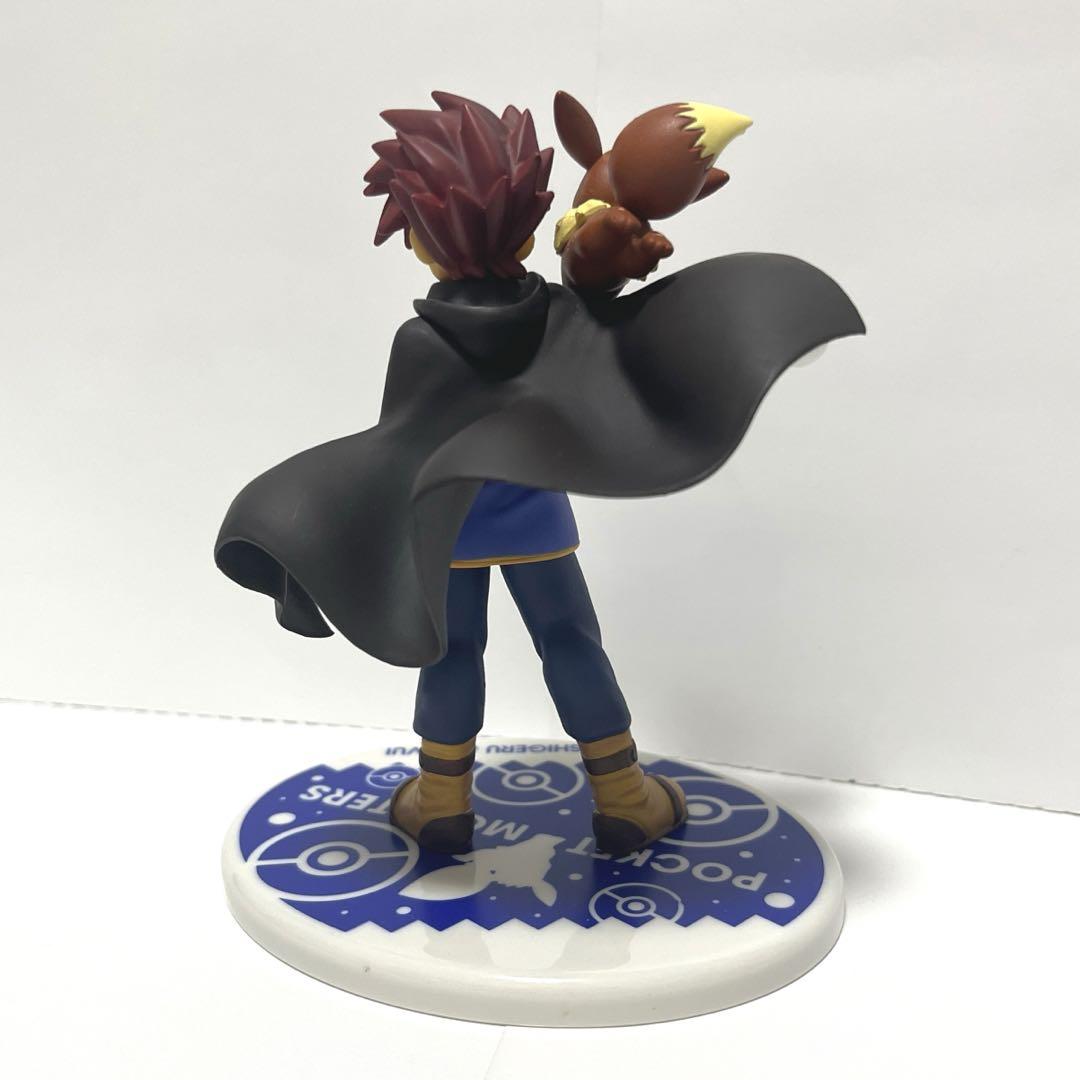 メガハウス G.E.M.シリーズ ポケットモンスター シゲル＆イーブイ