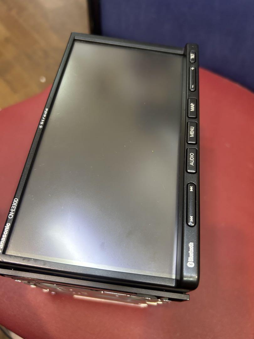 パナソニックメモリーナビ 2020年版 bluetooth/CD/TV - メルカリ