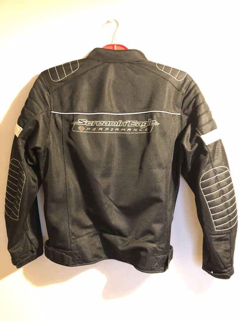 Harley Screamin' Eagle Jacket Mサイズ(中古)