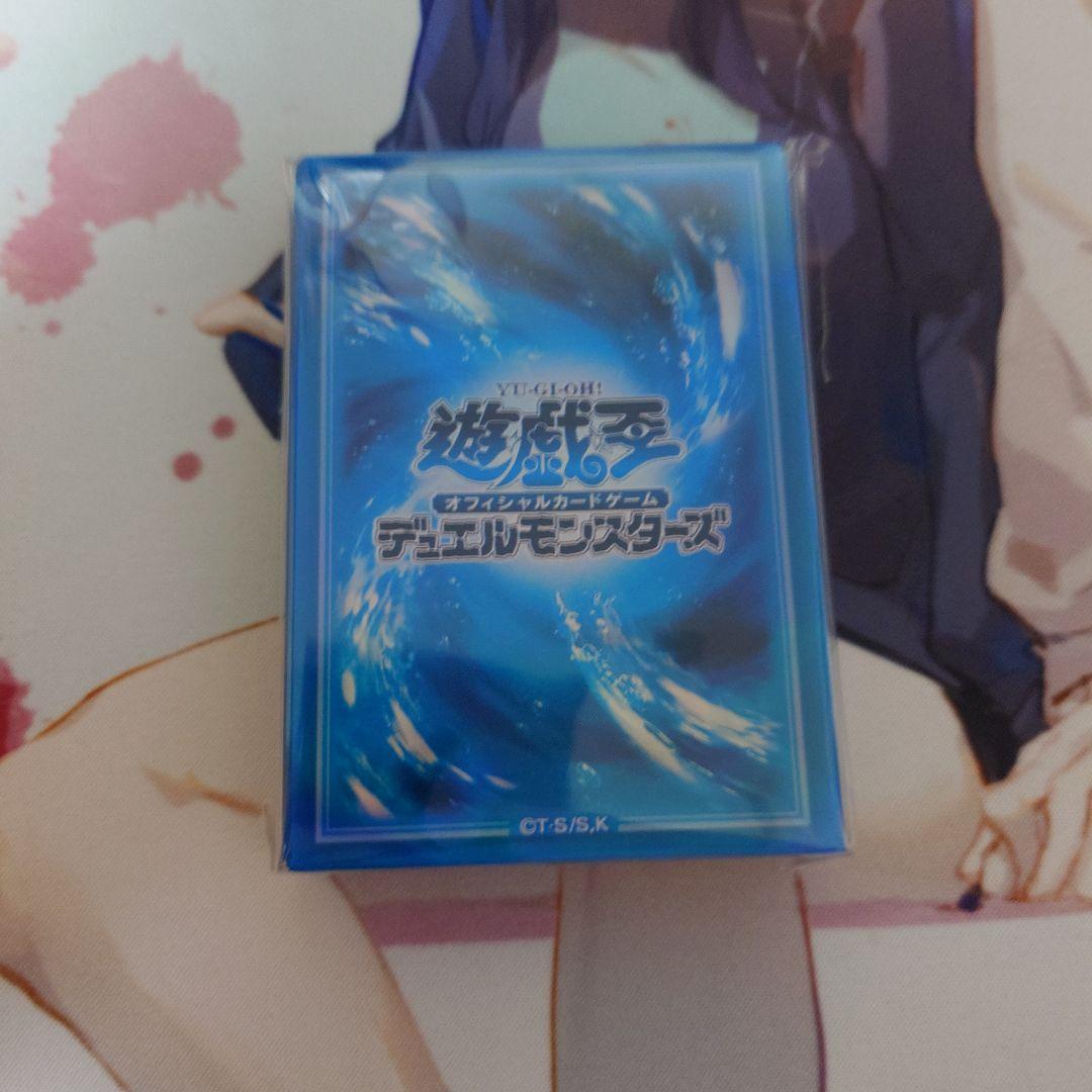 遊戯王 - 遊戯王 デュエリストカードプロテクター　六属性セット　霊使い 遊戯王最新情報】「デュエリストカードプロテクター 六属性
