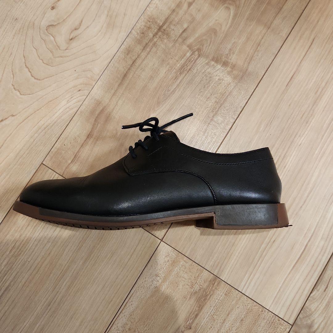 CAMPER ブラックレザー シューズ 36　レディース　美品