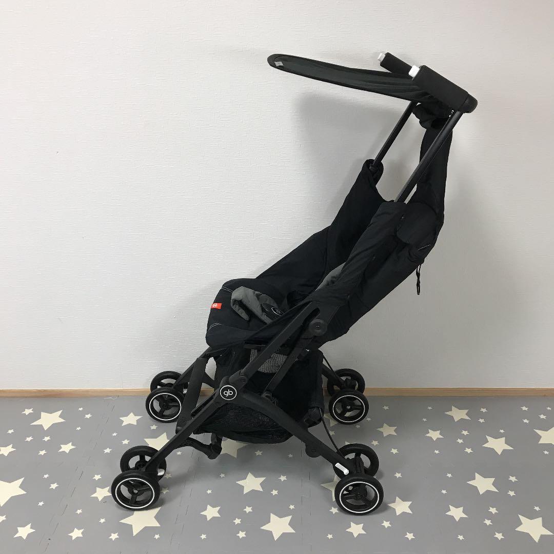 最安値得価 綺麗 GB ポキット プラス ベビーカー コンパクトベビーカー OaGHV-m88917646410 高い品質
